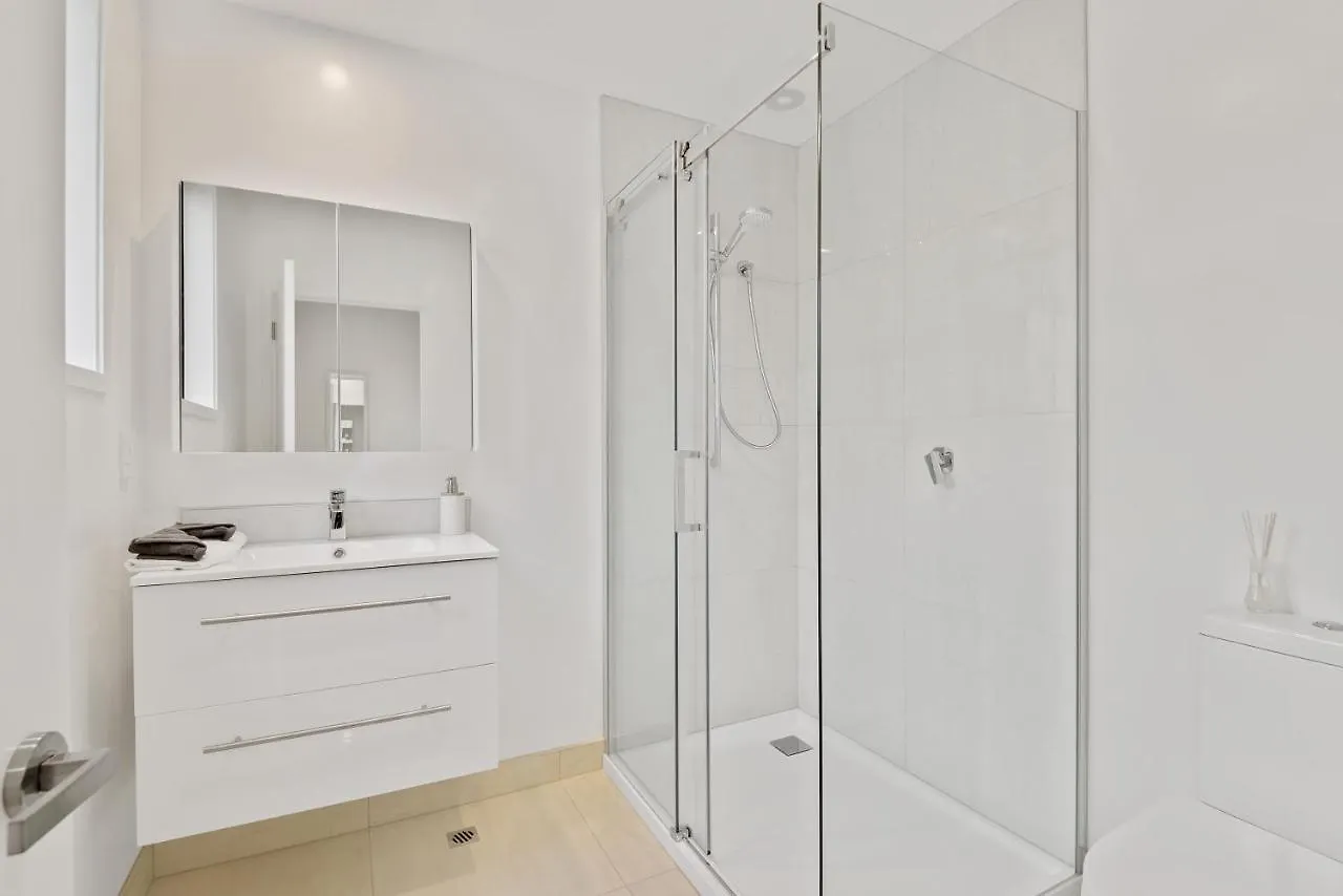 Central City-Urban Oasis 1 Bed 1 Bath W/Sofa Bed Christchurch Nuova Zelanda