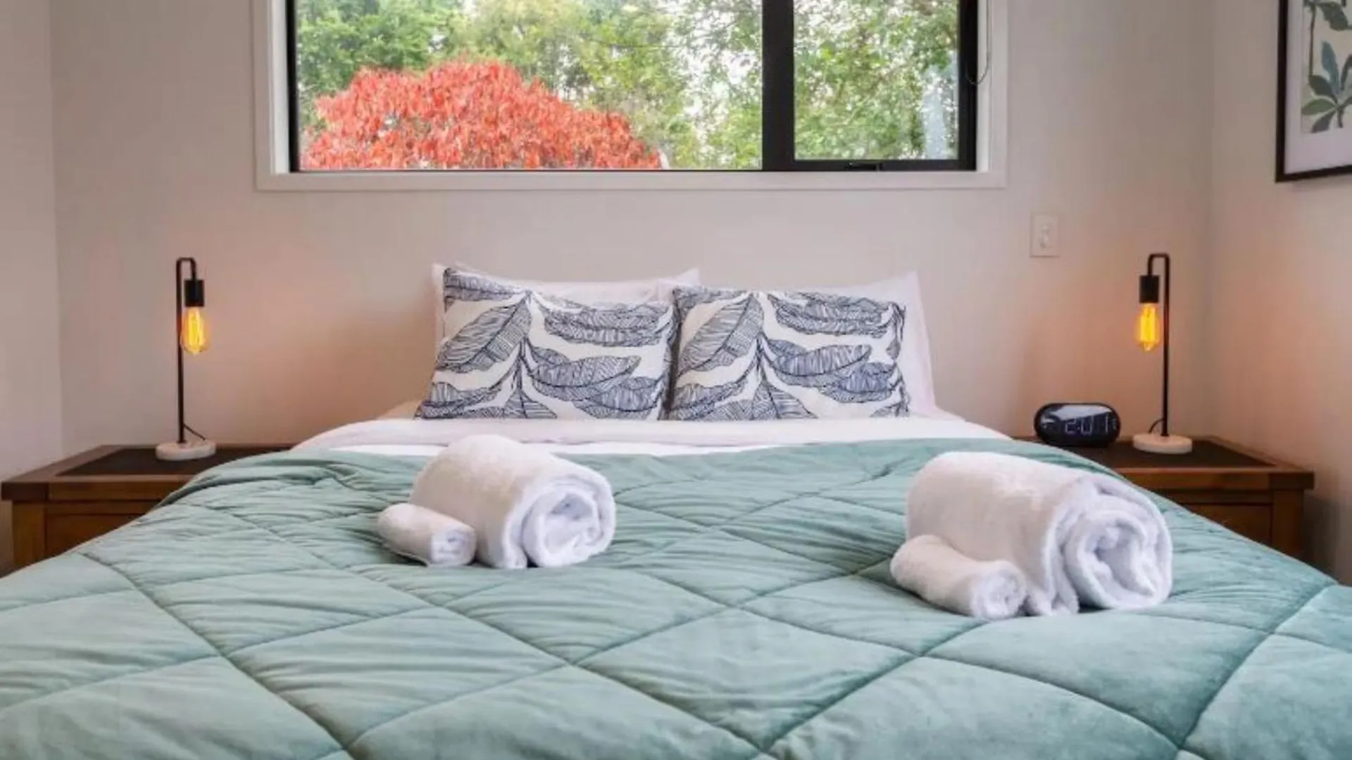 Appartamento Central City-Urban Oasis 1 Bed 1 Bath W/Sofa Bed Christchurch