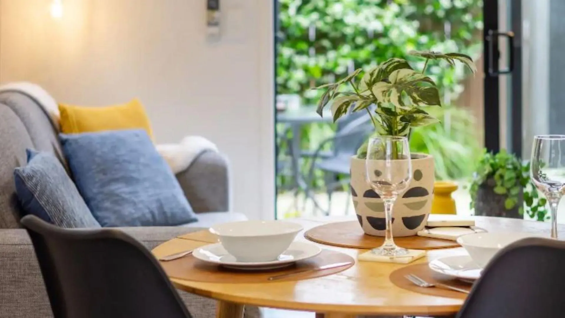 Appartamento Central City-Urban Oasis 1 Bed 1 Bath W/Sofa Bed Christchurch Nuova Zelanda
