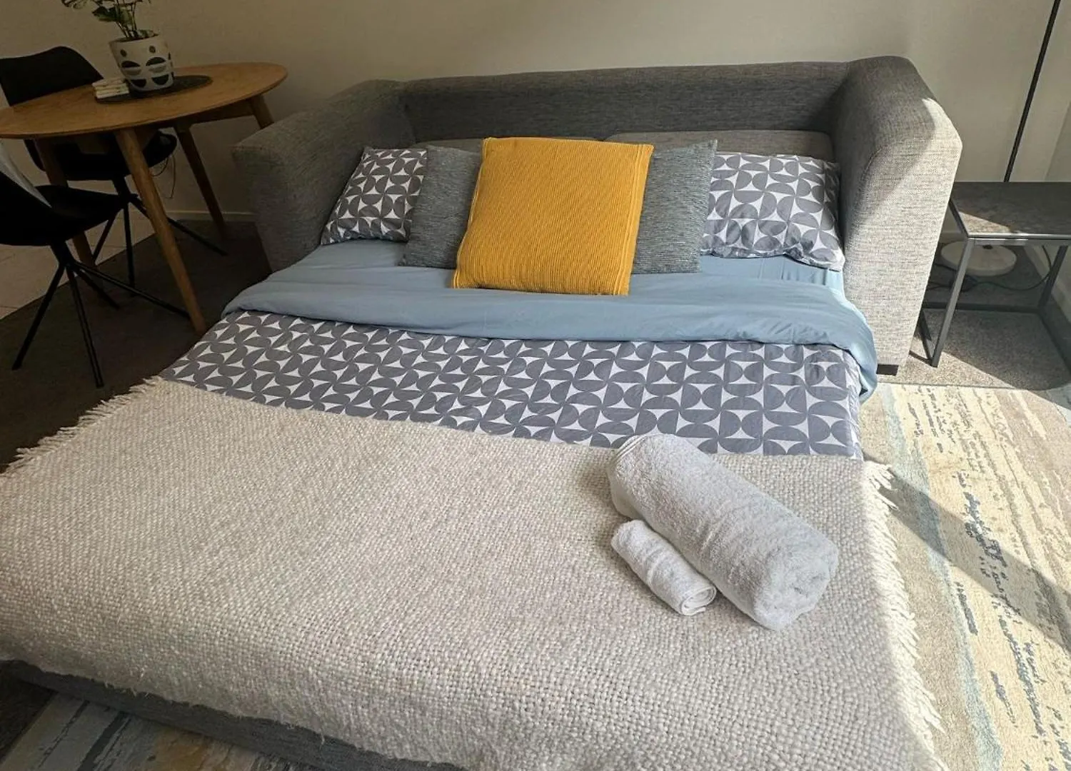 Central City-Urban Oasis 1 Bed 1 Bath W/Sofa Bed Christchurch Nuova Zelanda