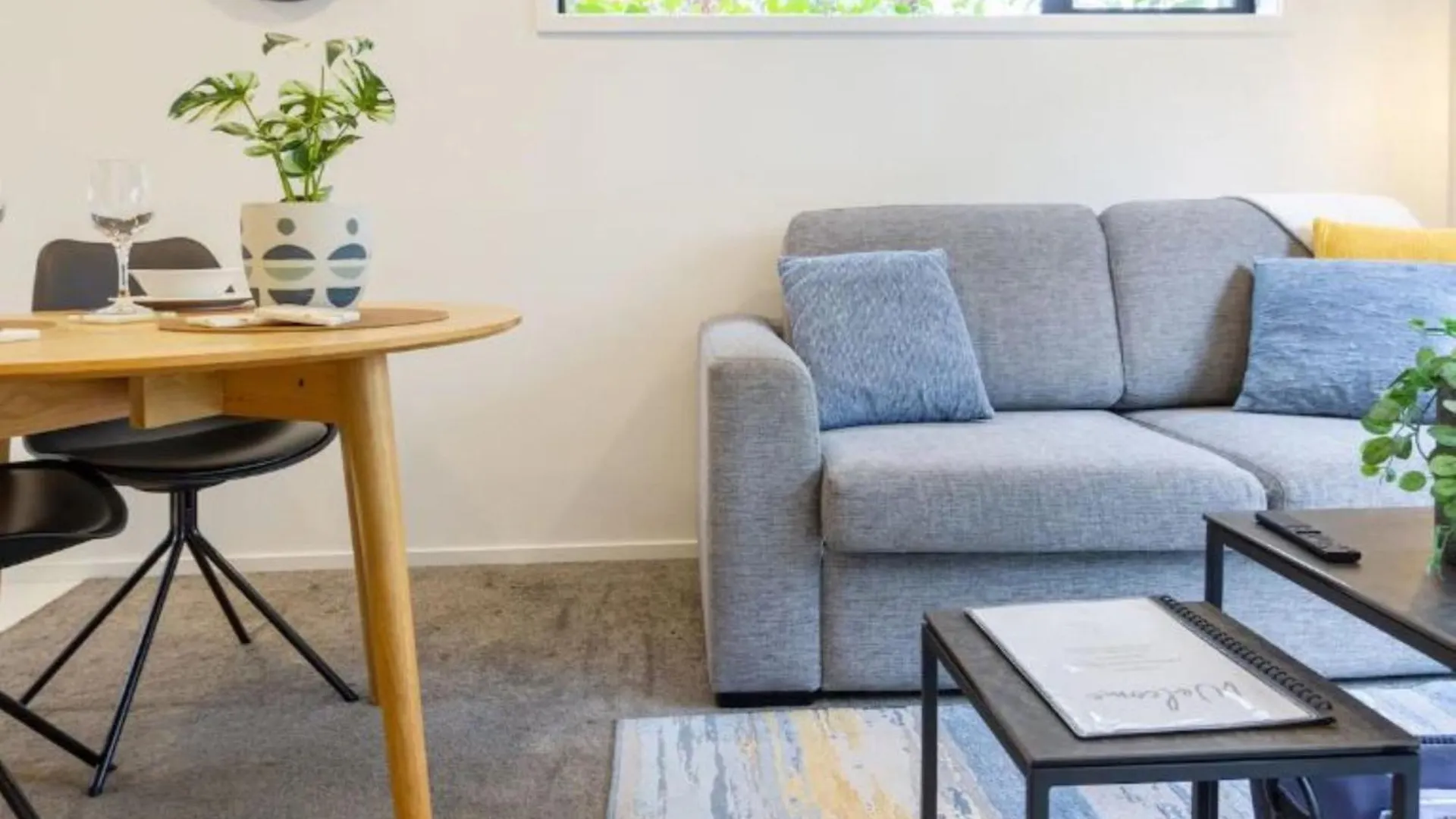 Apartment Central City-Urban Oasis 1 Bed 1 Bath W/Sofa Bed Christchurch